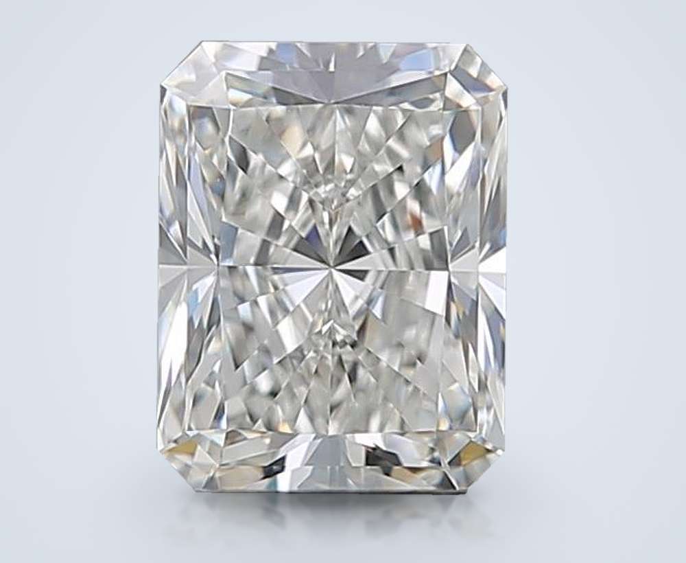 0.80 Carat Radiant Natural Diamond