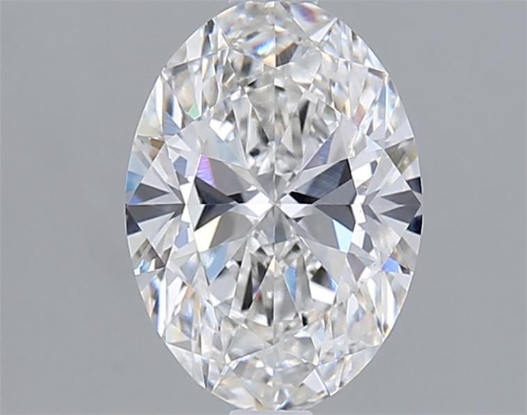 1.59 Carat Oval Lab Diamond