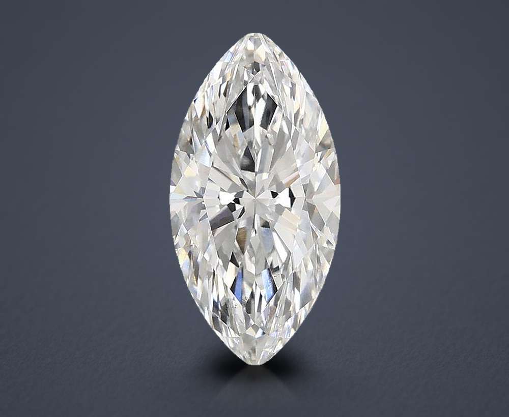 2.59 Carat Marquise Lab Diamond