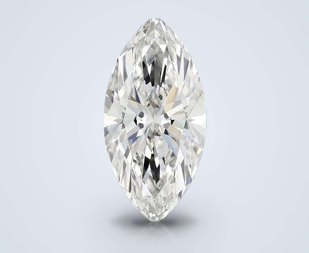 2.10 Carat Marquise Lab Diamond