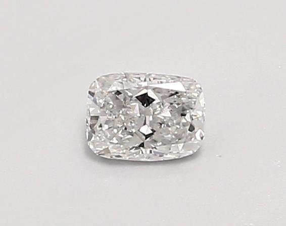 0.31ct E VS2 Very Good Cut Cushion Lab Grown Diamond