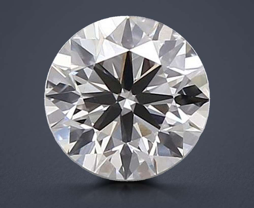 1.01 Carat Round Lab Diamond