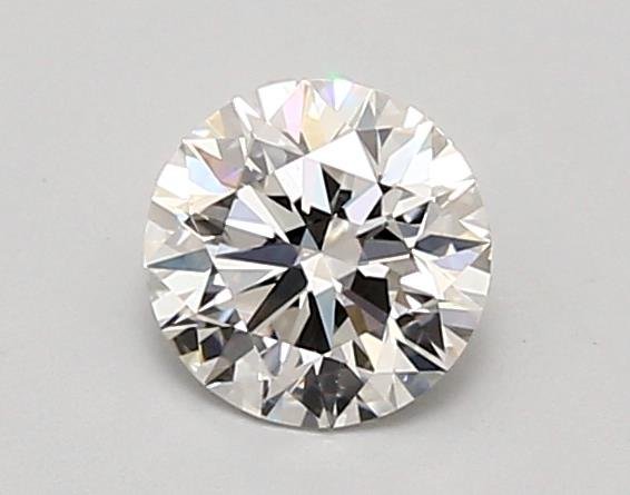 0.96ct D VVS2 Rare Carat Ideal Cut Round Lab Grown Diamond