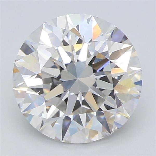 1.17ct H VS1 Excellent Cut Round Lab Grown Diamond