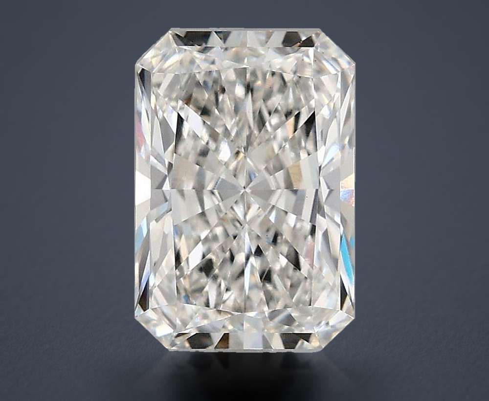 2.27 Carat Radiant Lab Diamond