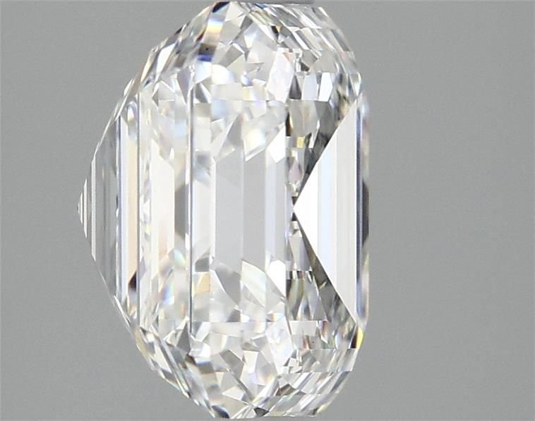 5.10 Carat Asscher Lab Diamond