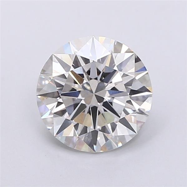 2.03ct G VS2 Rare Carat Ideal Cut Round Lab Grown Diamond