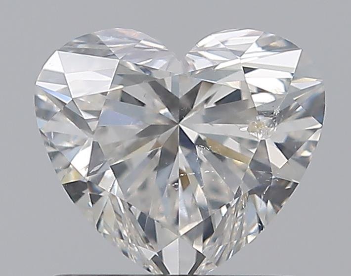 1.01 Carat Heart Natural Diamond