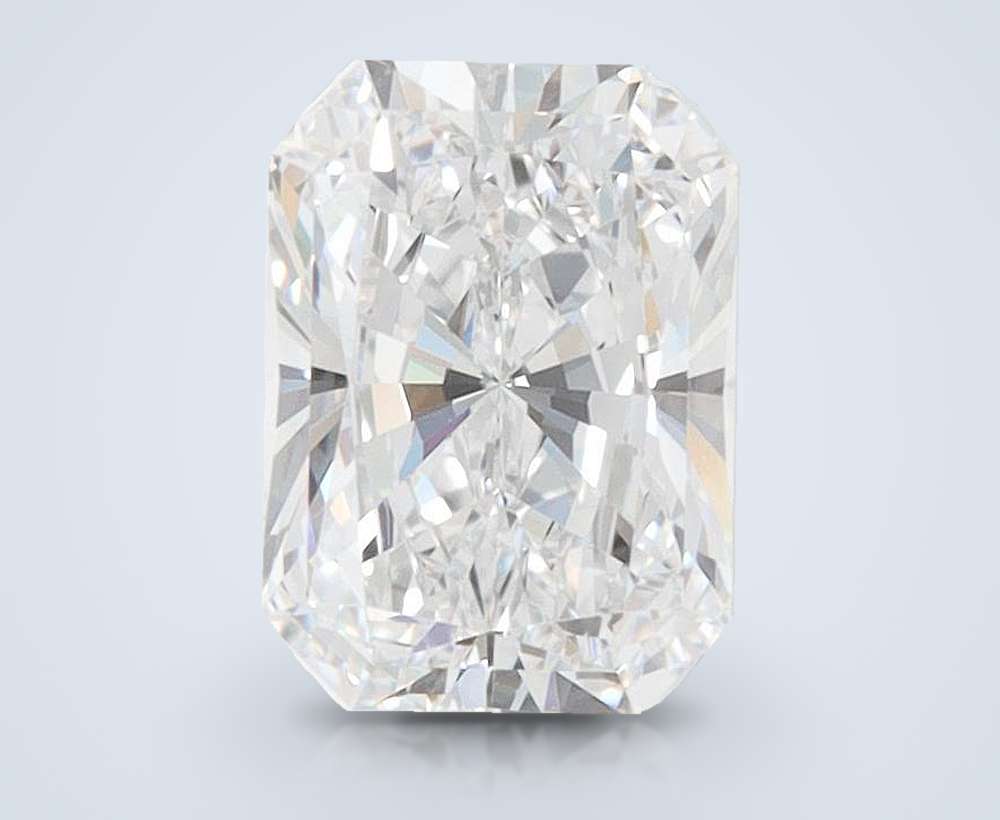 1.50 Carat Radiant Lab Diamond