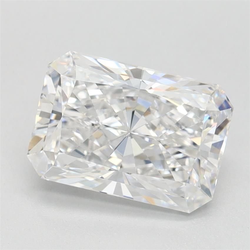 1.53 Carat Radiant Lab Diamond