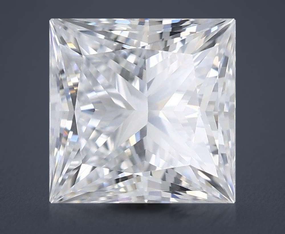 1.21 Carat Princess Lab Diamond