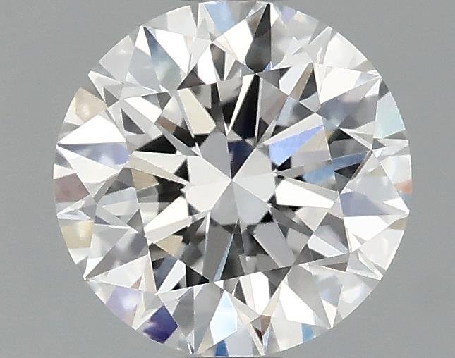 1.00 Carat Round Lab Diamond