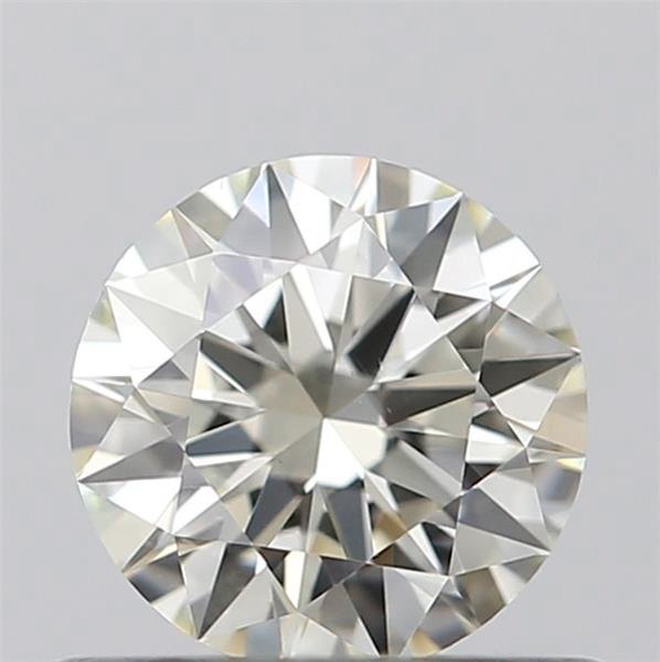 0.51ct J VS1 Rare Carat Ideal Cut Round Diamond