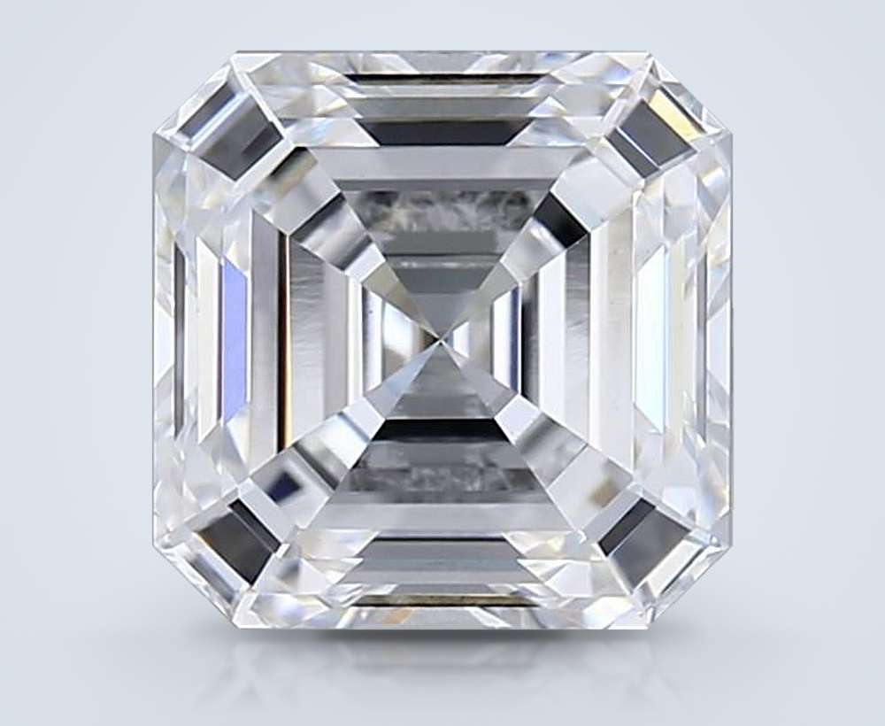 1.33 Carat Asscher Lab Diamond