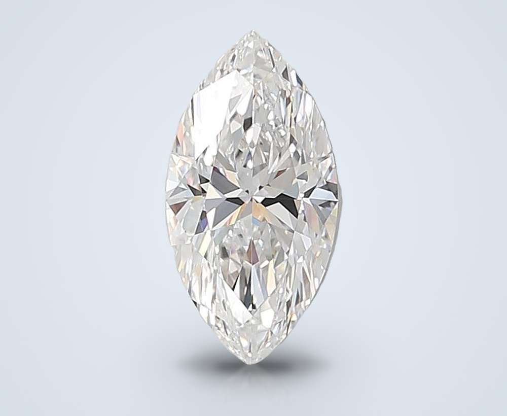 4.02 Carat Marquise Lab Diamond