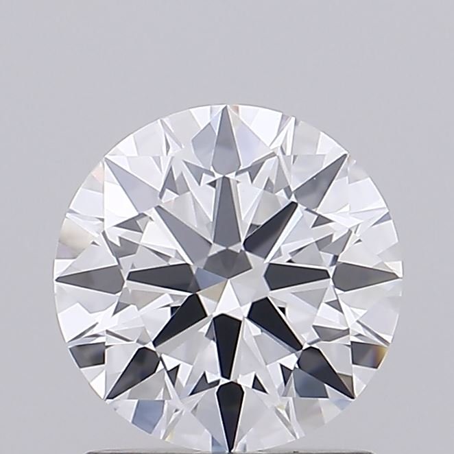 1.10ct E IF Rare Carat Ideal Cut Round Lab Grown Diamond