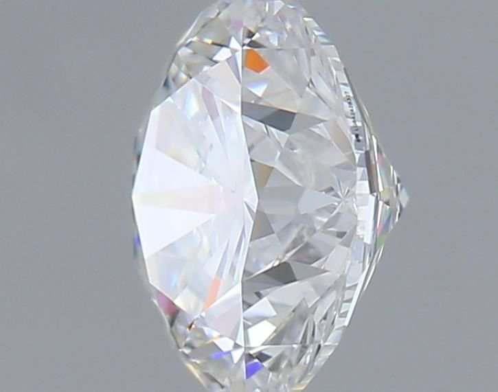 0.78ct F VVS2 Rare Carat Ideal Cut Round Lab Grown Diamond