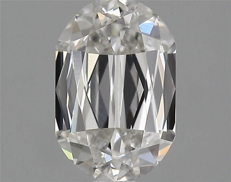 1.00 Carat Cushion Lab Diamond
