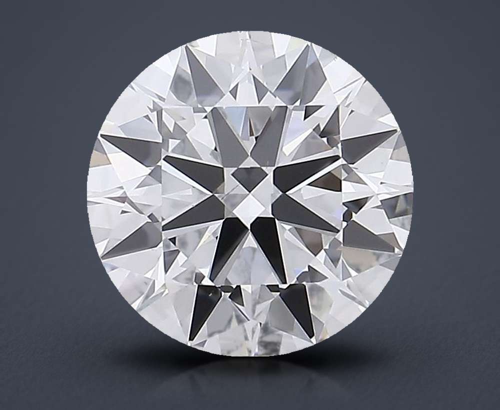1.92 Carat Round Lab Diamond