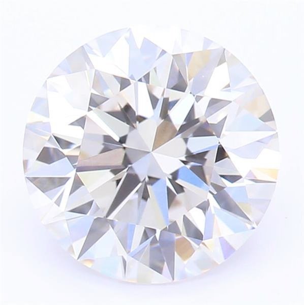 1.70ct J VVS2 Excellent Cut Round Lab Grown Diamond