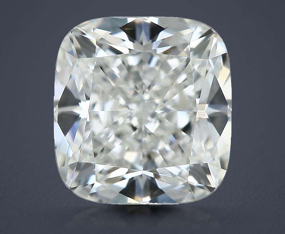 0.40 Carat Cushion Natural Diamond