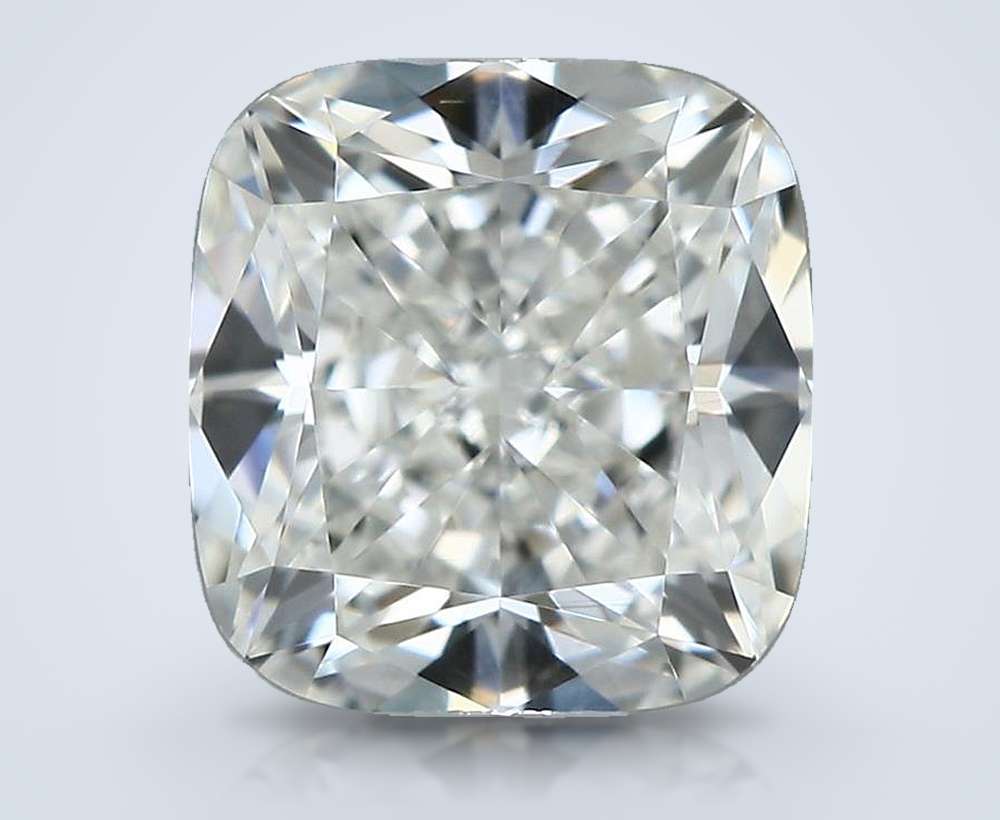 0.40 Carat Cushion Natural Diamond