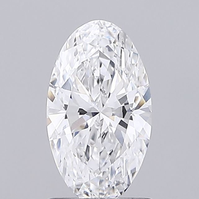 1.22 Carat Oval Lab Diamond