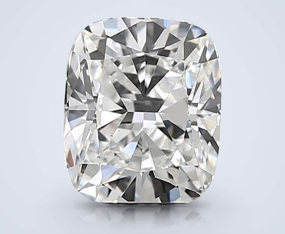 1.91 Carat Cushion Lab Diamond