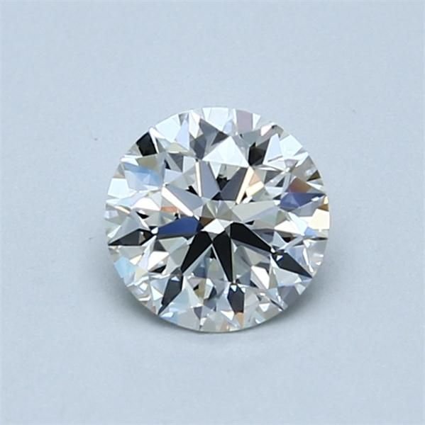 0.62ct G IF Excellent Cut Round Diamond