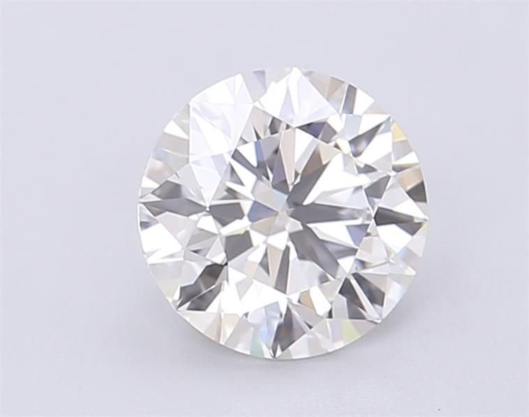 1.60ct F VVS2 Rare Carat Ideal Cut Round Lab Grown Diamond