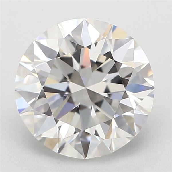 1.01ct F VVS1 Rare Carat Ideal Cut Round Diamond