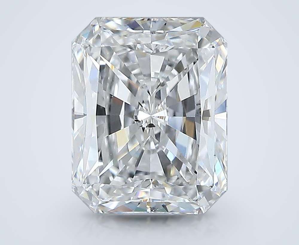 2.04 Carat Radiant Natural Diamond