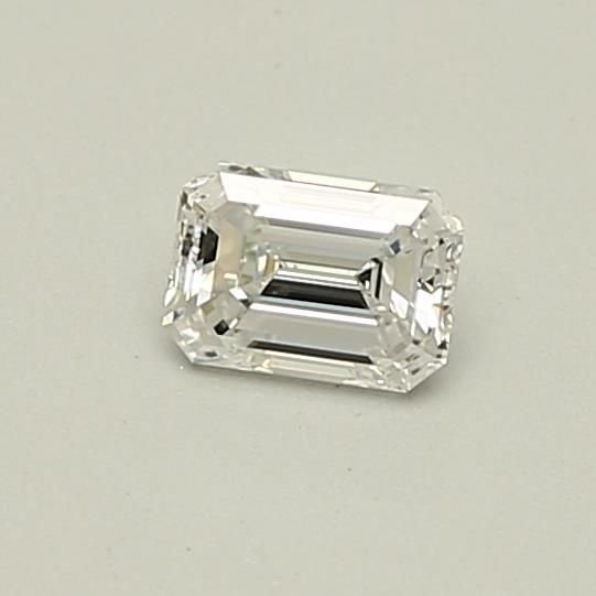 0.30ct D VVS2 Excellent Cut Emerald Diamond