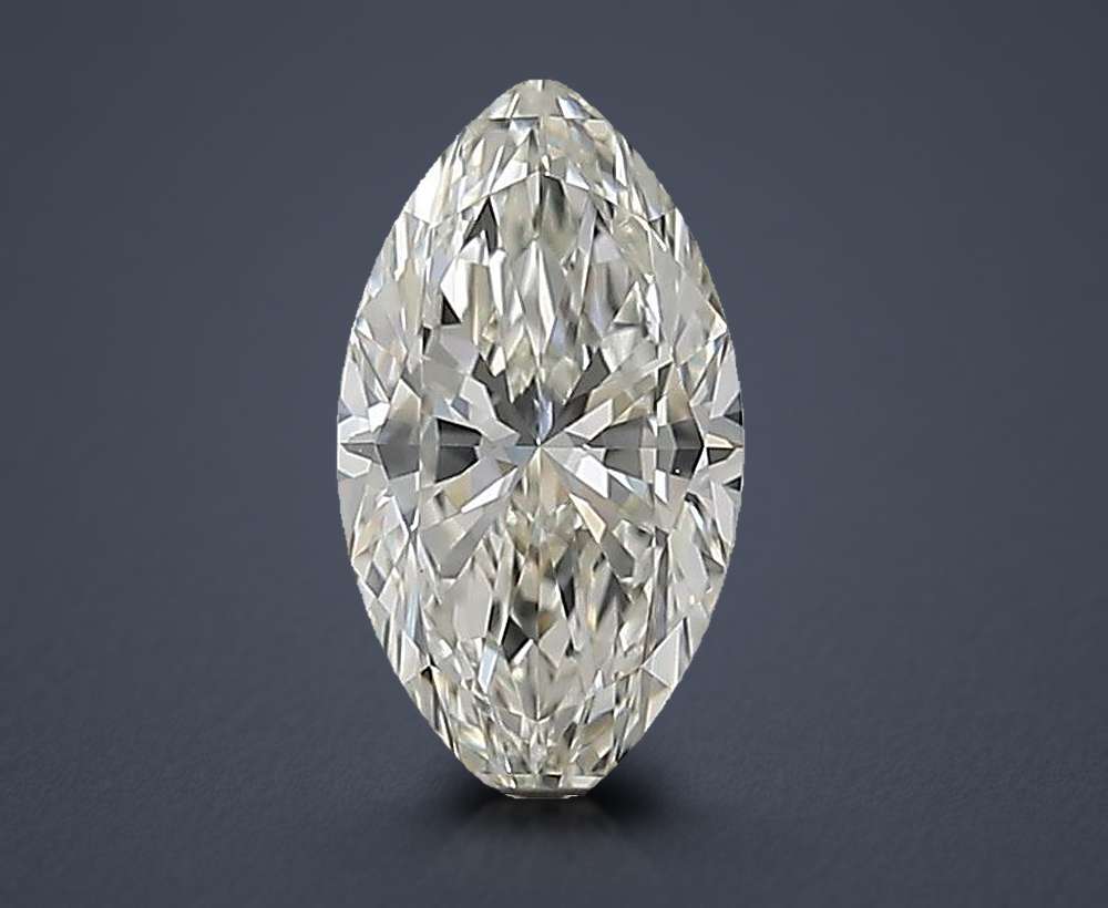 0.60 Carat Marquise Natural Diamond