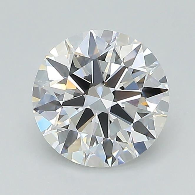 1.08ct D VVS1 Rare Carat Ideal Cut Round Lab Grown Diamond