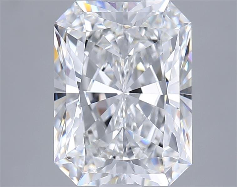 2.54 Carat Radiant Lab Diamond