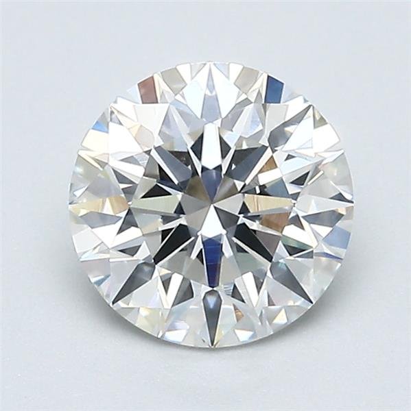 1.32ct H VS1 Rare Carat Ideal Cut Round Diamond