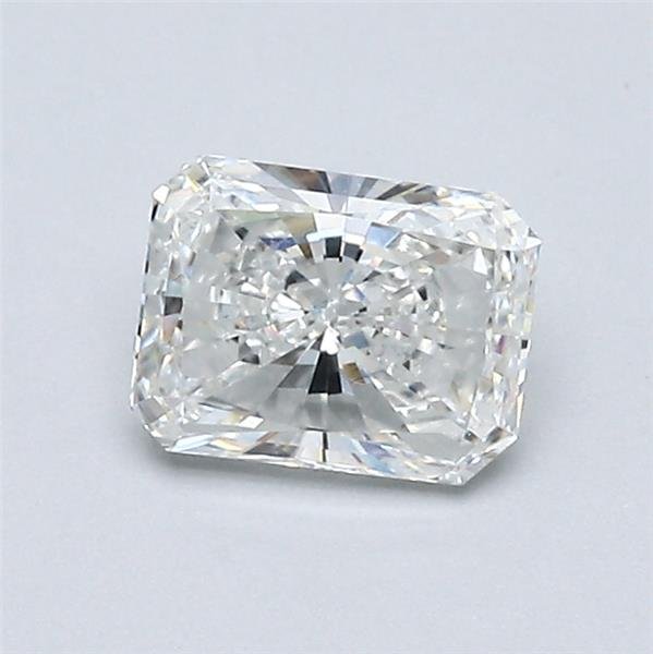 0.70ct G VVS2 Very Good Cut Radiant Diamond