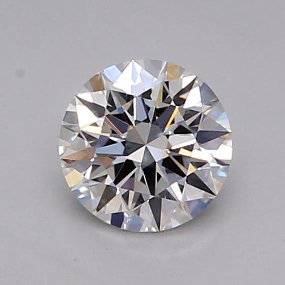0.36ct E VVS1 Rare Carat Ideal Cut Round Diamond