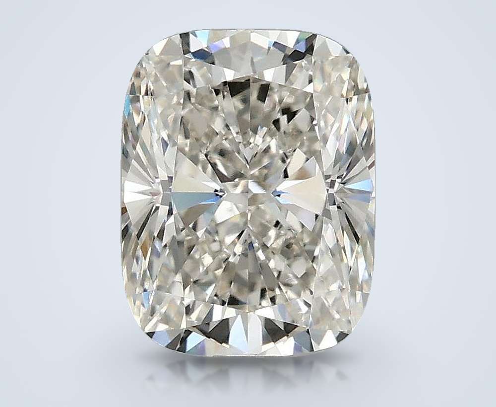 2.10 Carat Cushion Lab Diamond