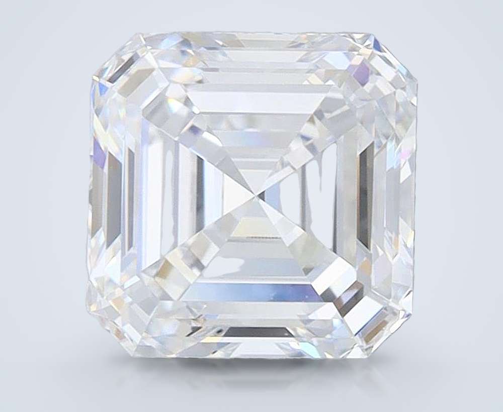 2.41 Carat Asscher Lab Diamond