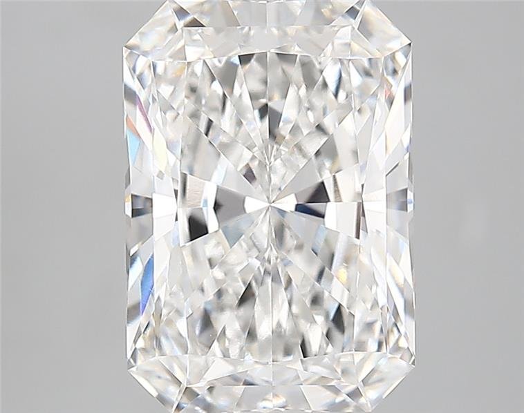 4.61 Carat Radiant Lab Diamond