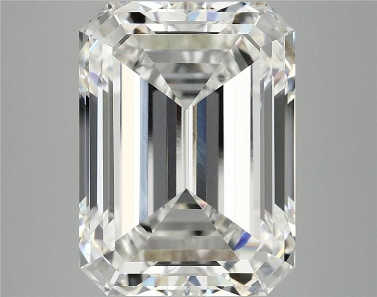 9.02 Carat Emerald Lab Diamond