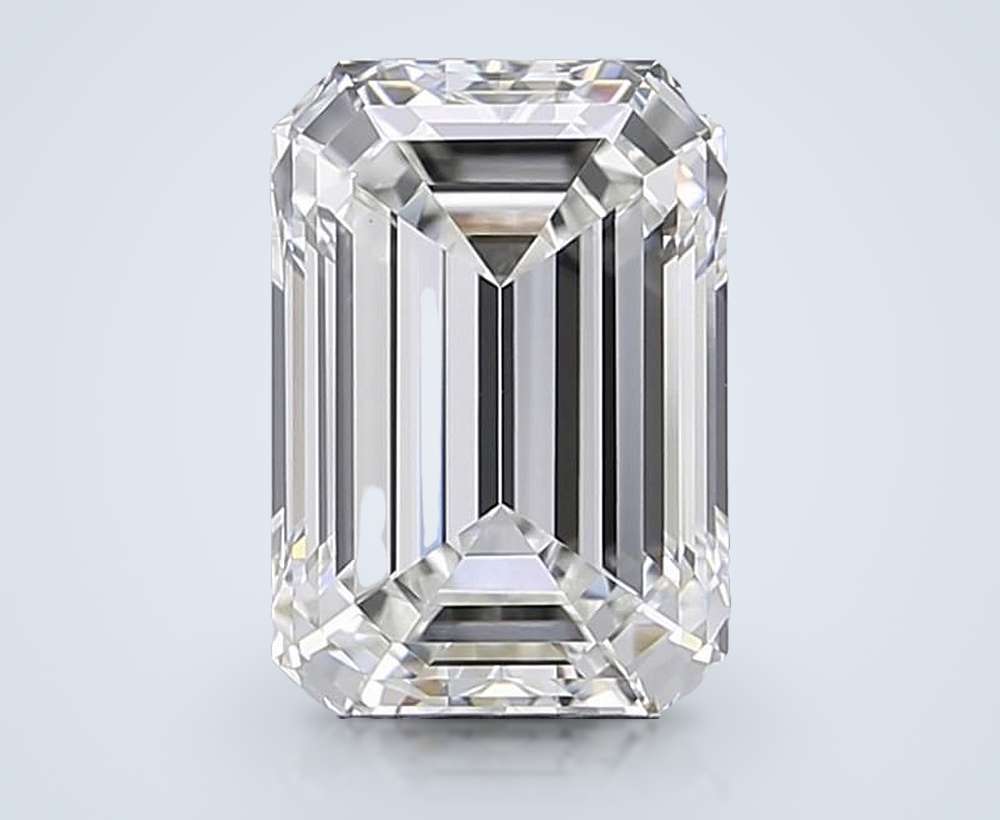 3.00 Carat Emerald Lab Diamond