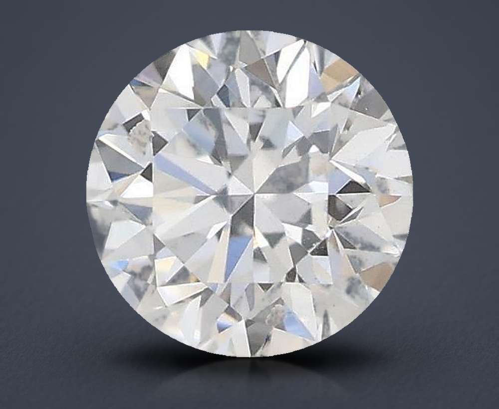 0.16 Carat Round Lab Diamond