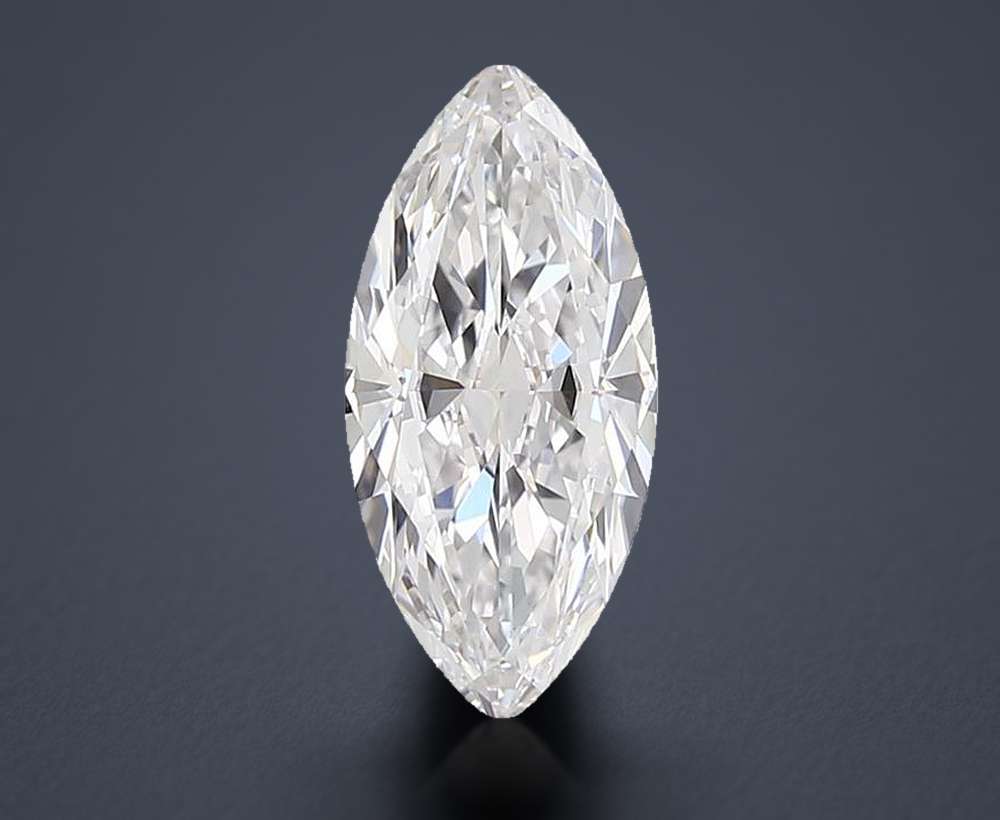 0.73 Carat Marquise Natural Diamond