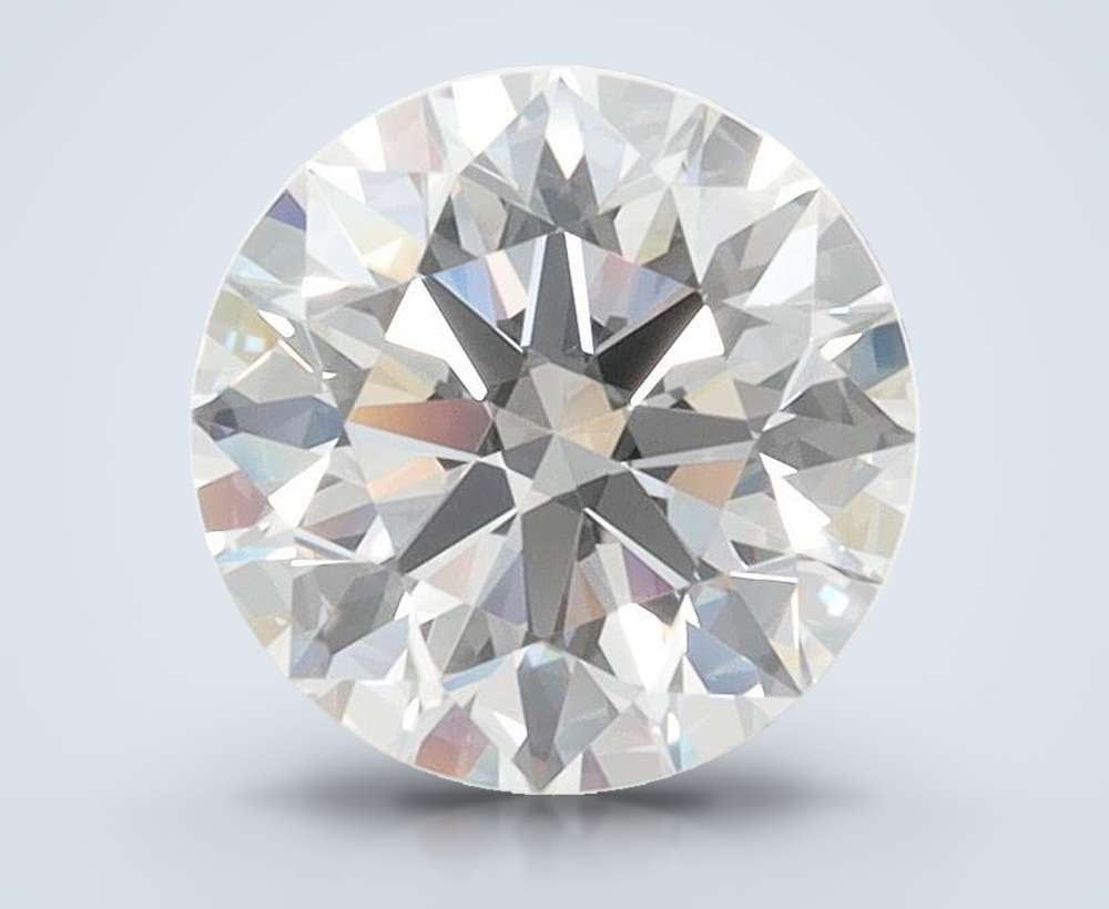 1.21 Carat Round Lab Diamond