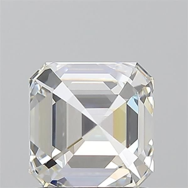 1.30ct H VVS2 Excellent Cut Asscher Diamond