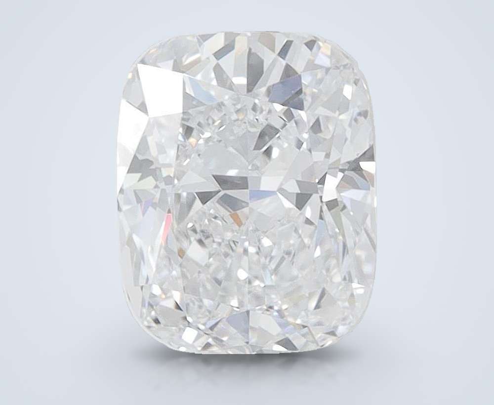 1.54 Carat Cushion Lab Diamond