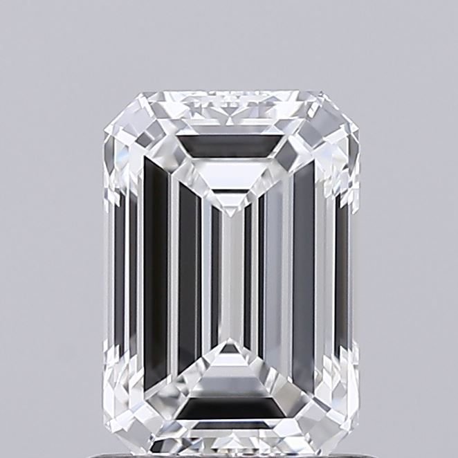 1.00 Carat Emerald Lab Diamond